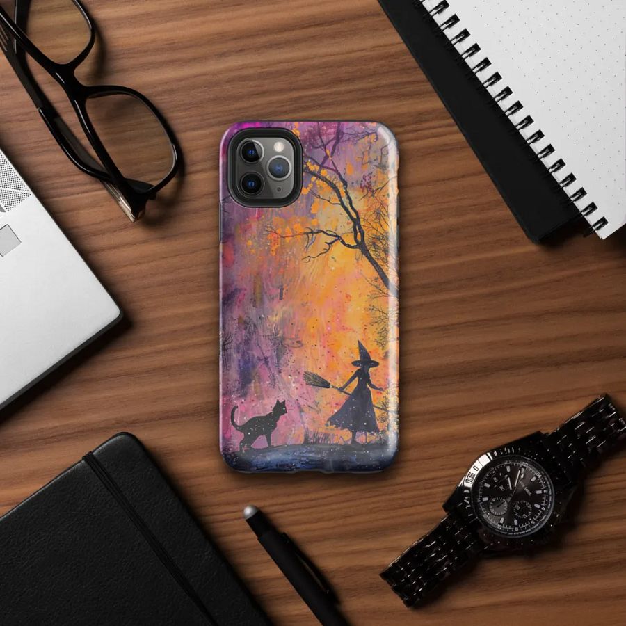 Halloween-Themed Phone Case | Spooky & Stylish Protection for Your Device product image (39)