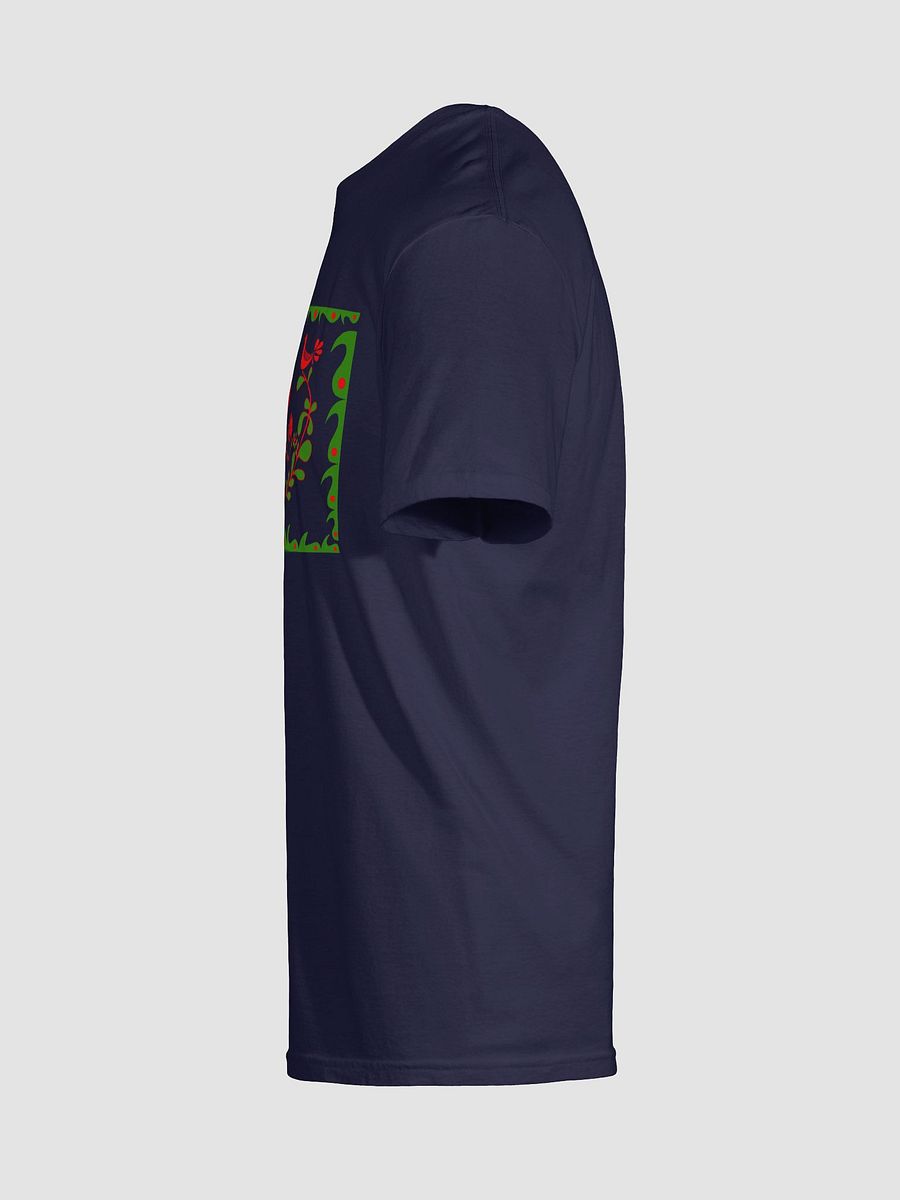 Hungarian Folk Art Design T-Shirt product image (8)