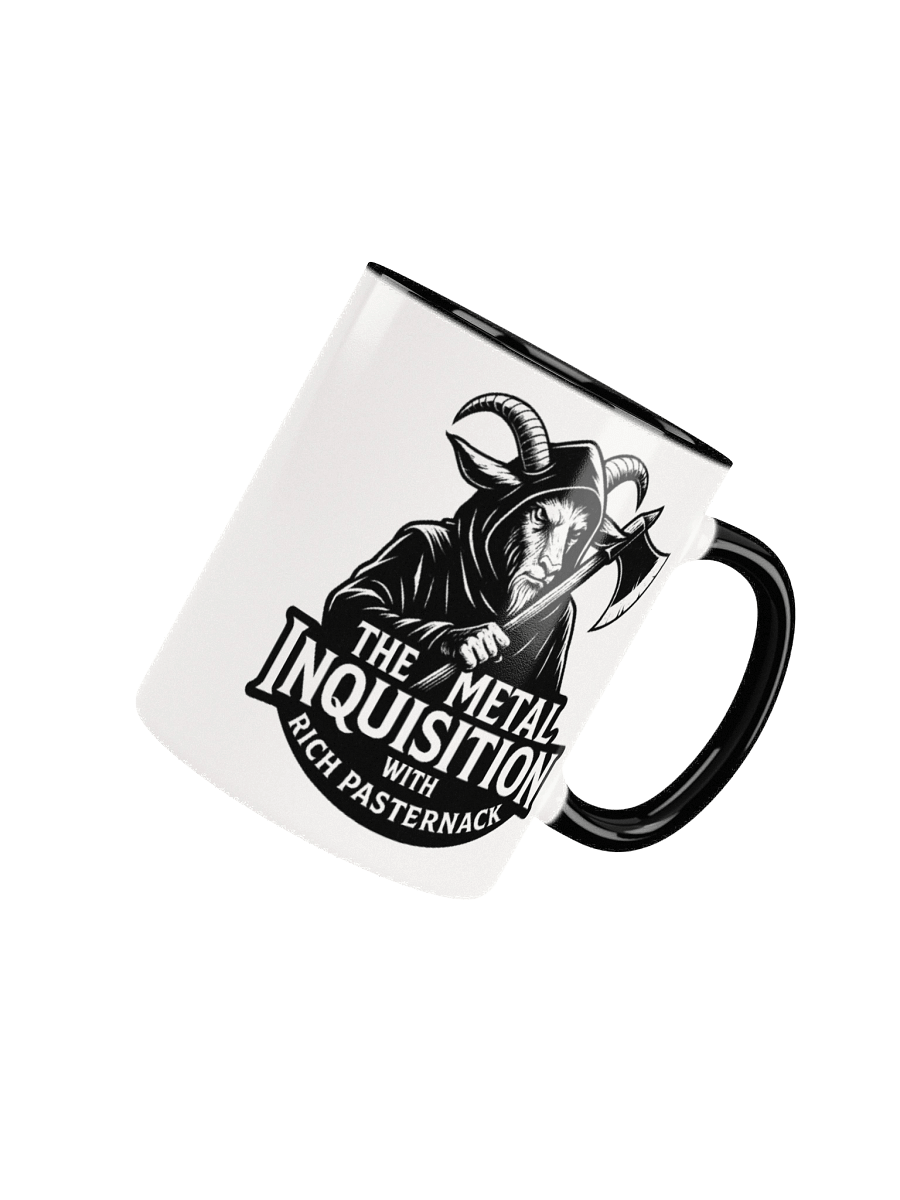 The Metal Inquisition mug product image (7)