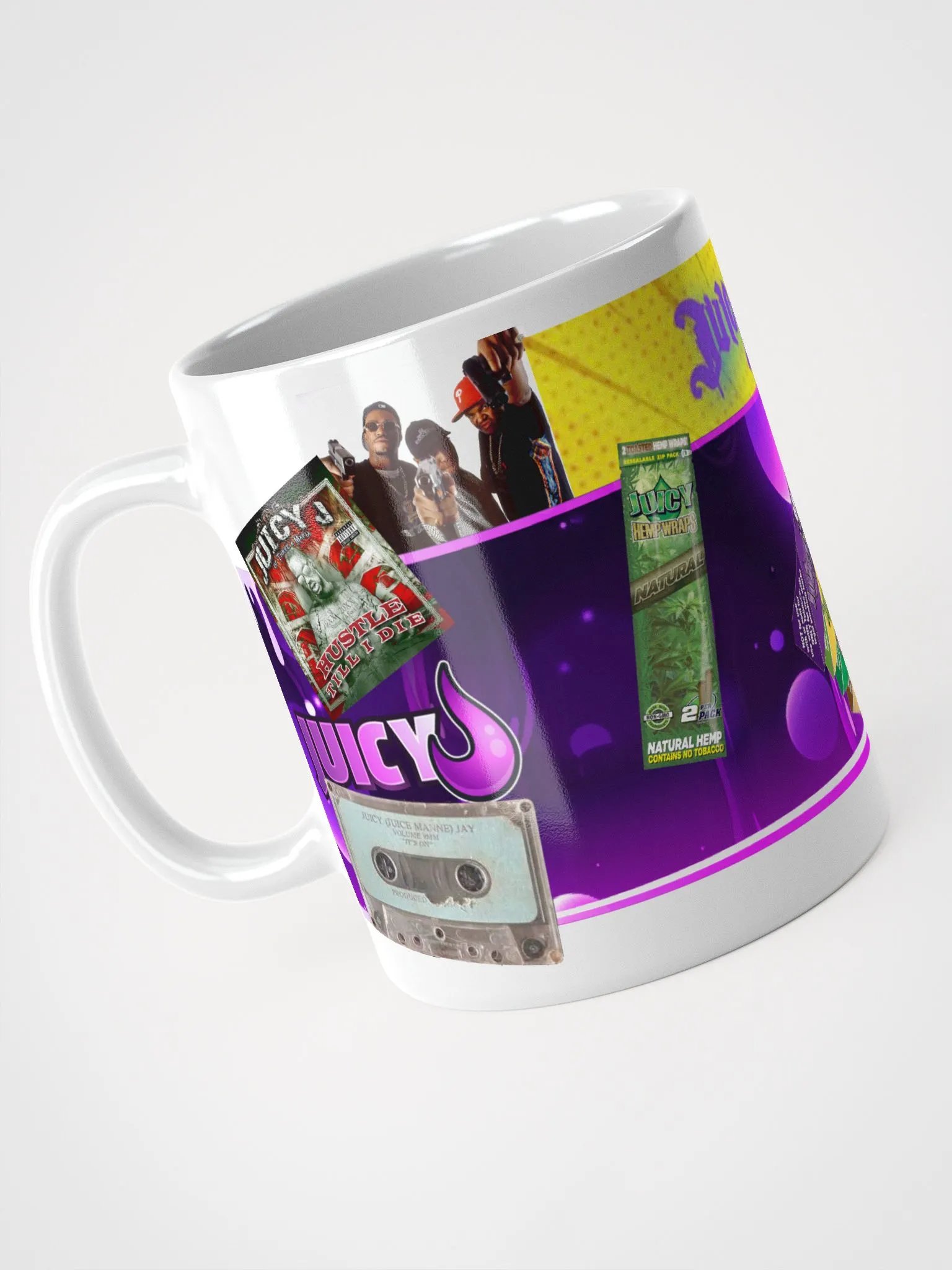 Juicy J Mug product image (3)