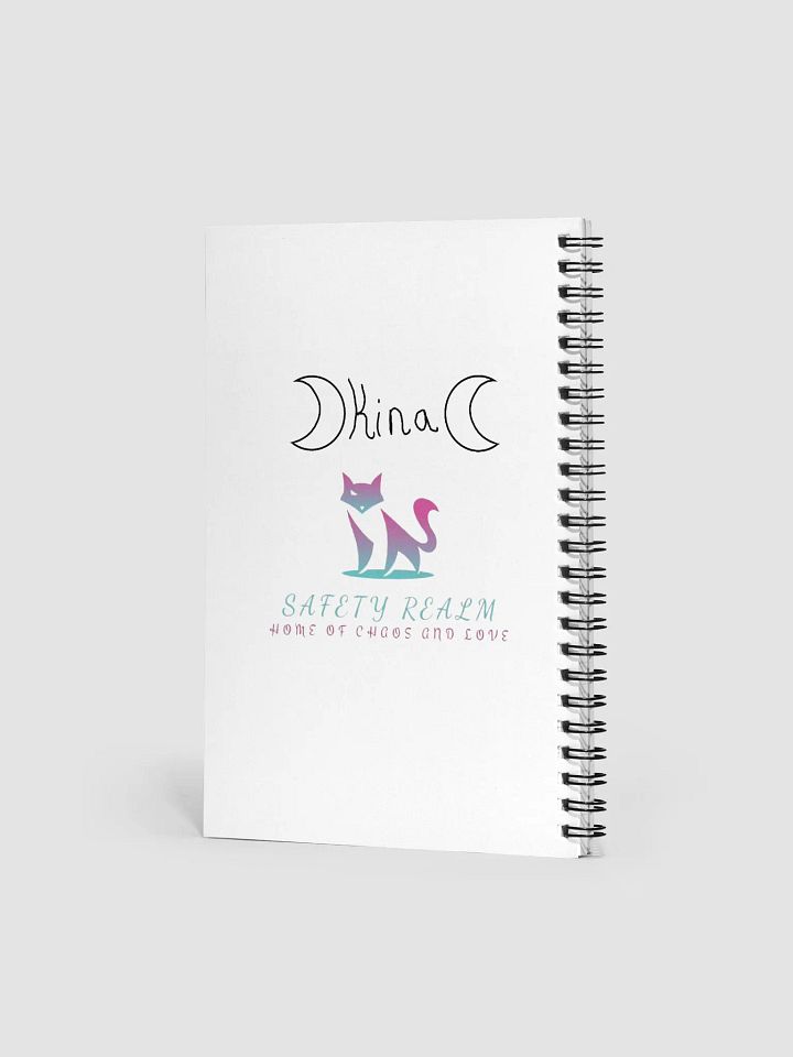 Maid notebook product image (2)