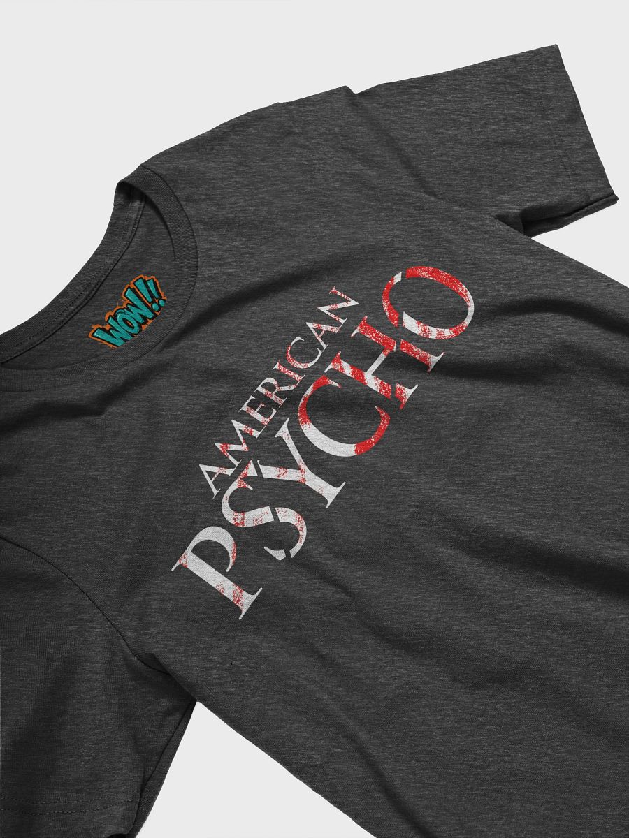 American Psycho Logo product image (3)