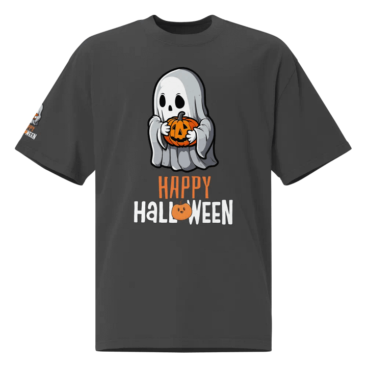Spooky Season Oversized Tee product image (1)