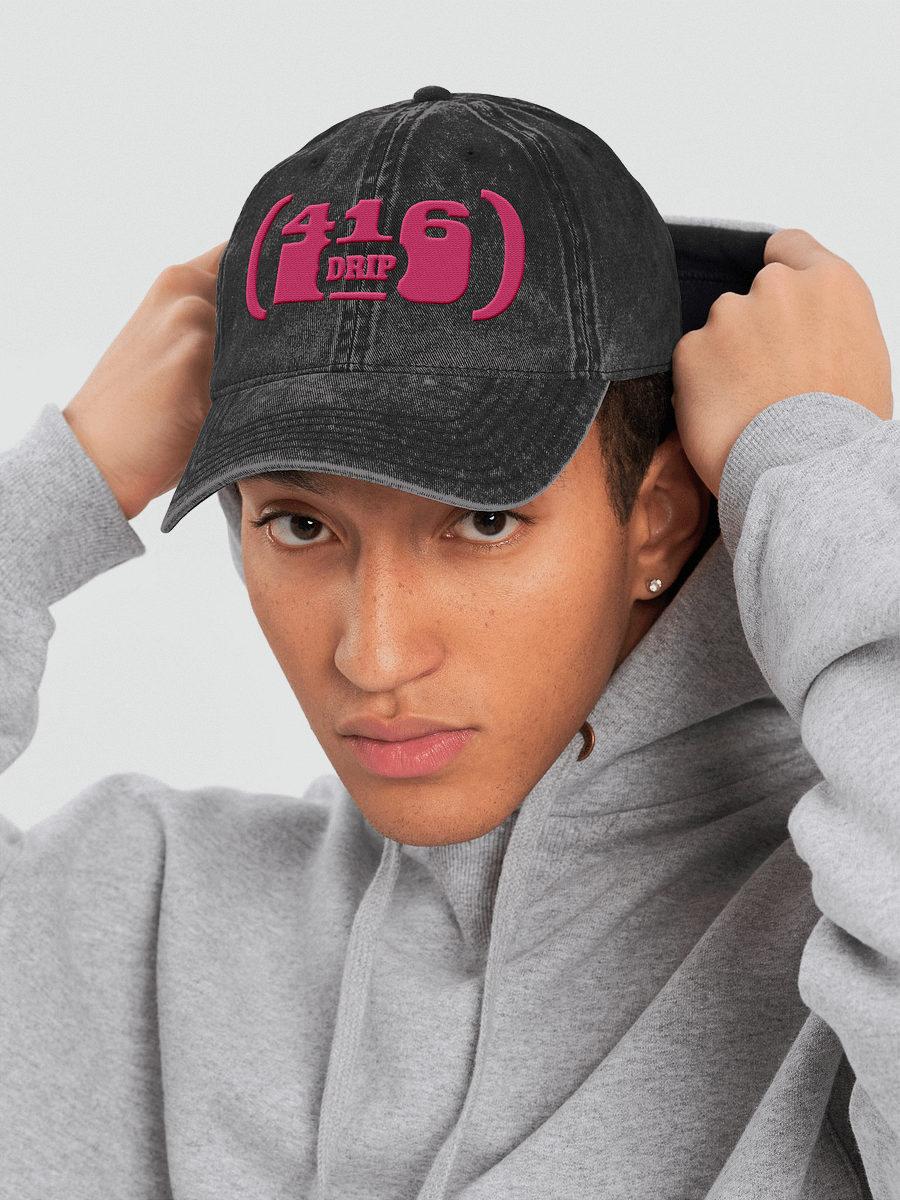416 Drip Vintage Dad Hat product image (22)