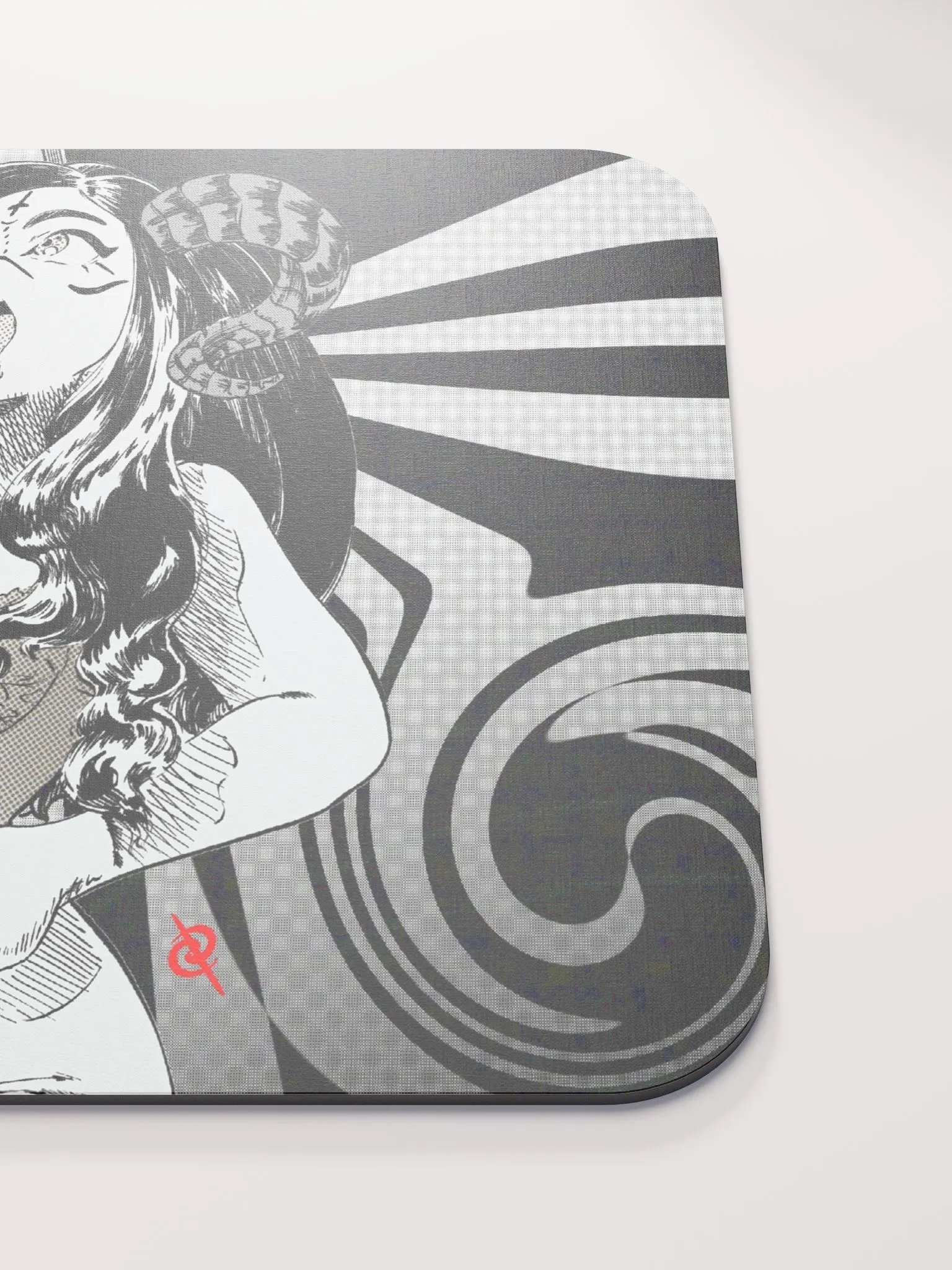 Worship me Mousepad product image (5)