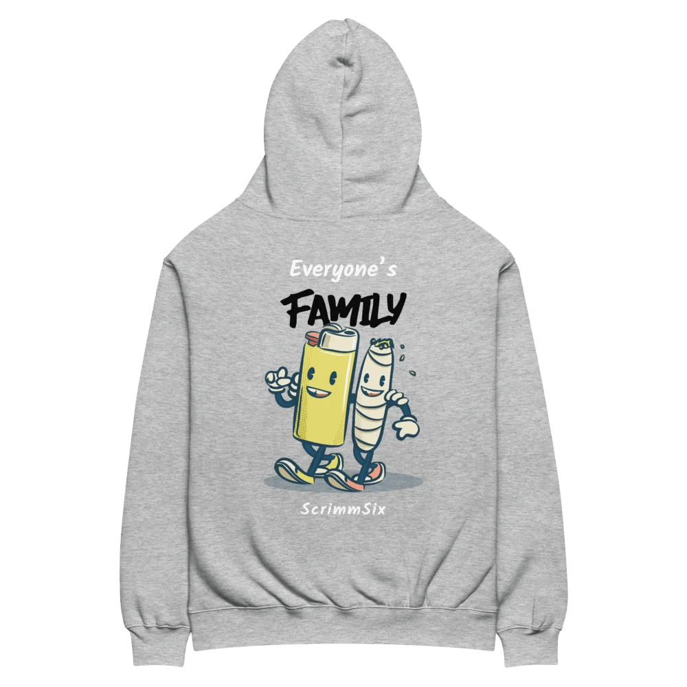 Everyone's Family Unisex Hoodie product image (17)