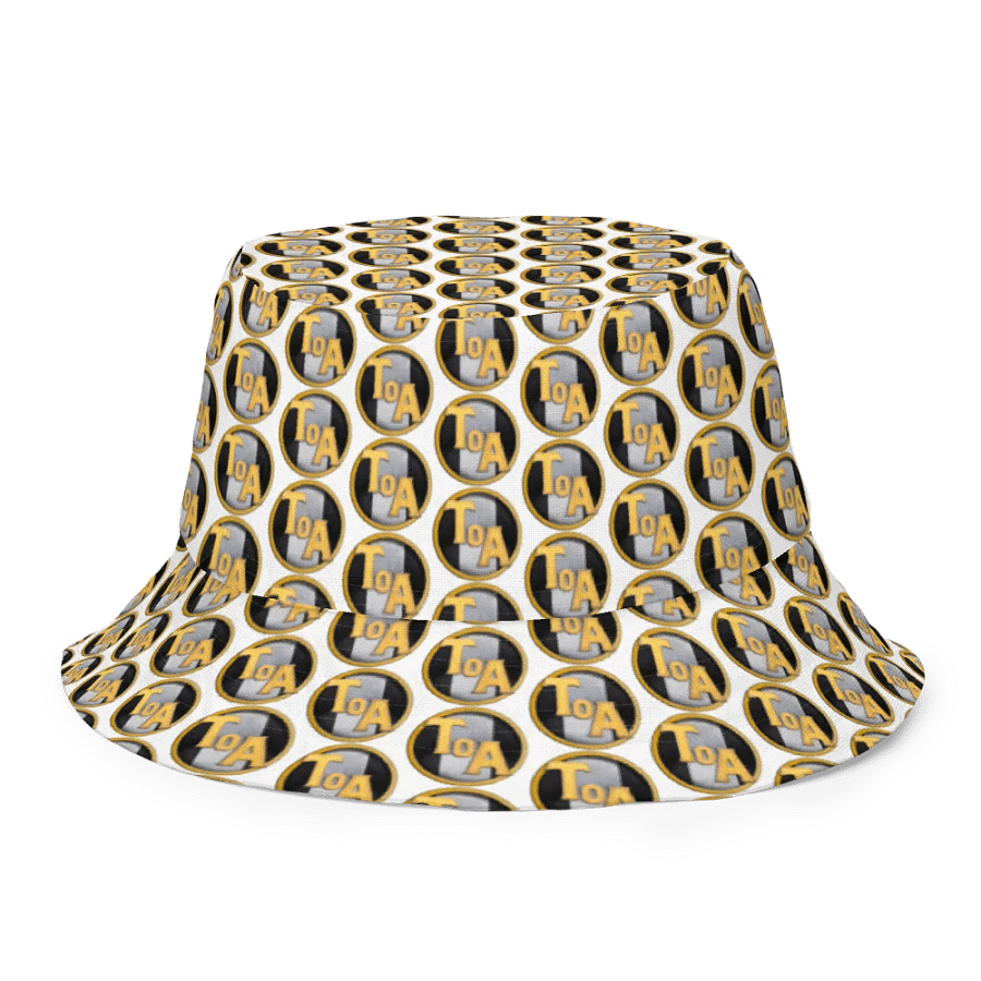 Tournament of Ages - Small Logo - Bucket Hat product image (1)