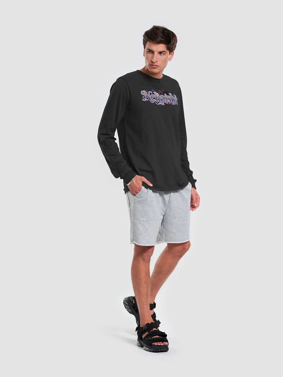 Bella+Canvas Supersoft Long Sleeve T-Shirt - Standard | Dark Mode product image (52)
