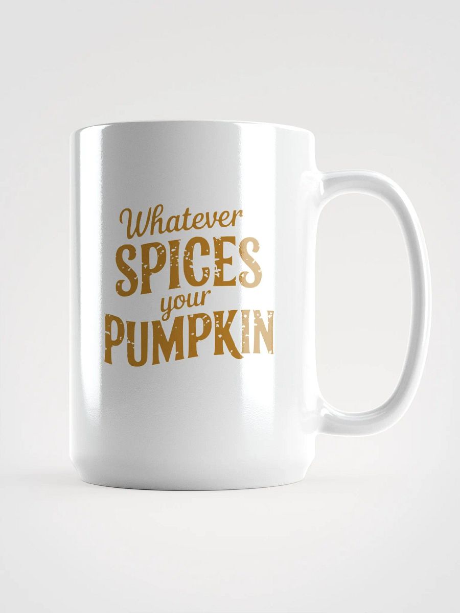 Seasonal Spice White Glossy Mug product image (1)