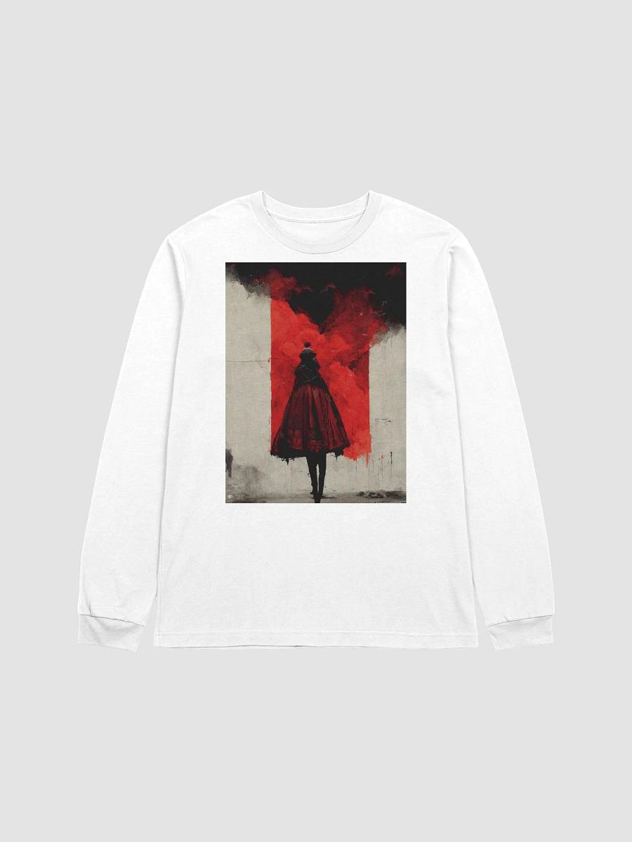 Ethereal Encounter Long Sleeve Tee product image (1)