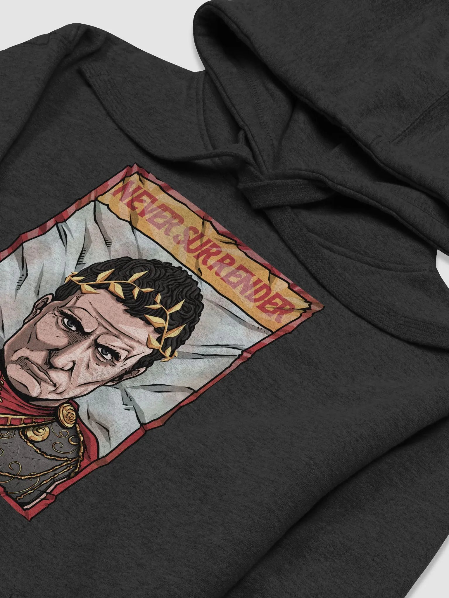 Never Surrender Hoodie product image (3)