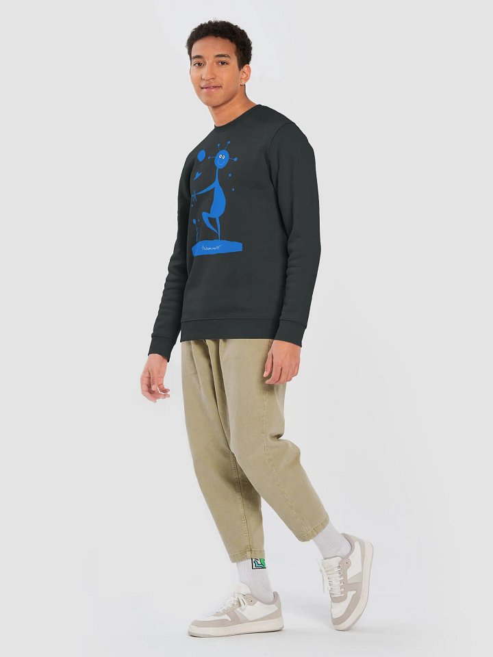 Stanley/Stella Unisex Eco Sweatshirt product image (2)