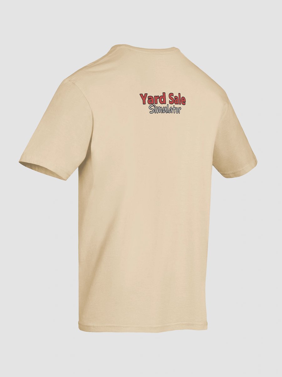 Corn on the Cob Maple Syrup Shirt - YSS logo product image (12)