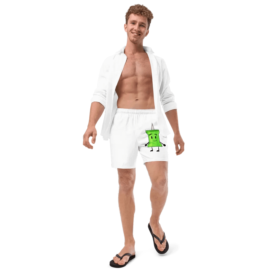 Acid pin swimming trunks product image (11)