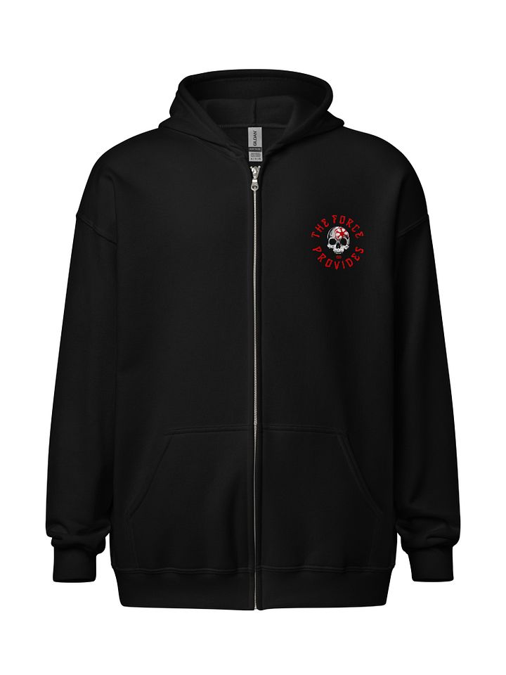 The Force Provides - Passion - Double Print Hoodie product image (2)