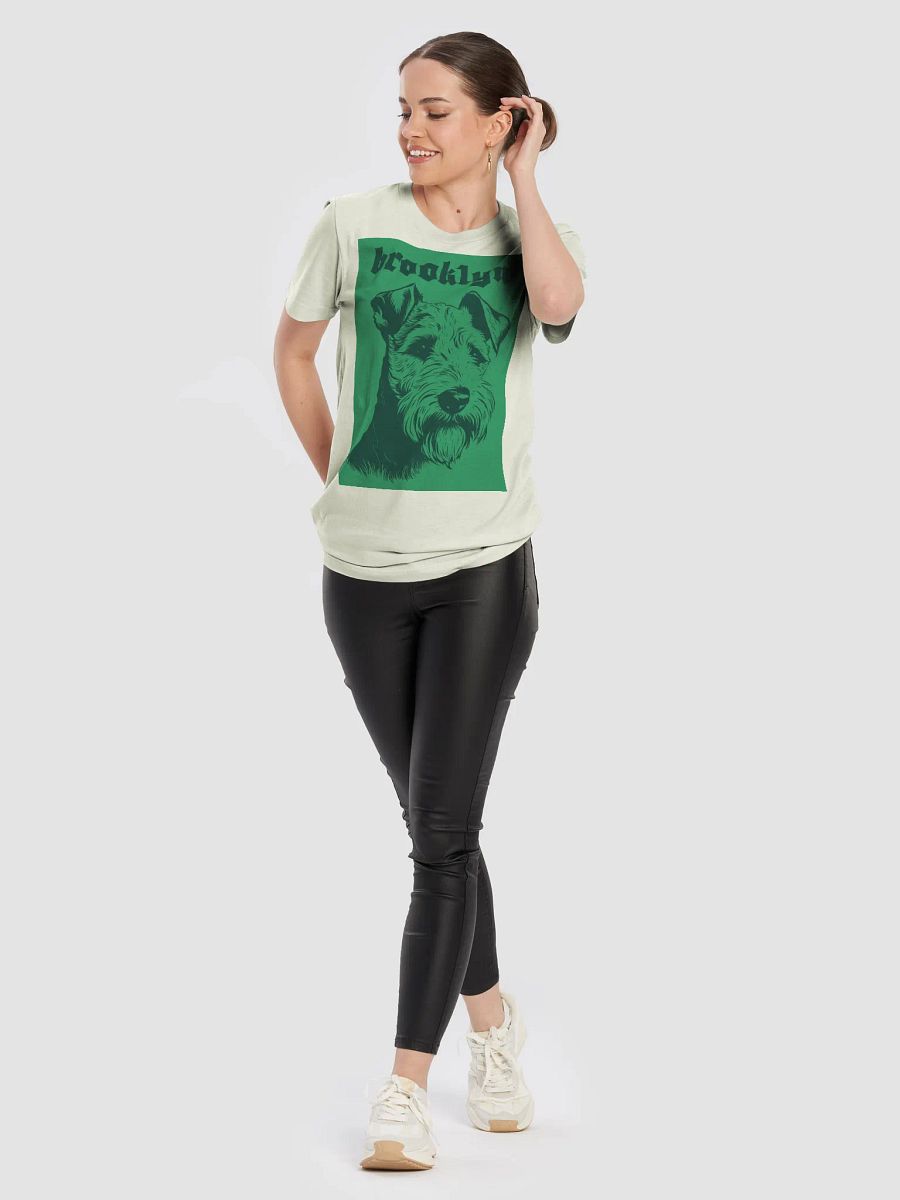 Brooklyn Irish Terrier Unisex Bella+Canvas t-shirt product image (20)