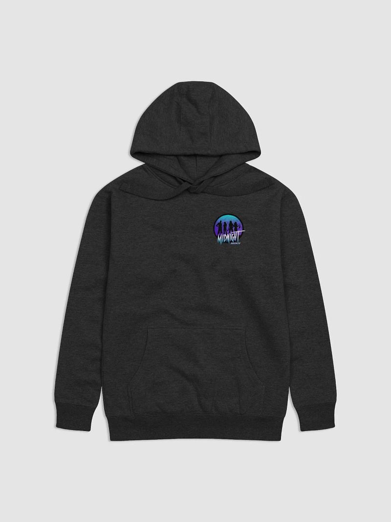 Midnight Society Logo Hoodie
