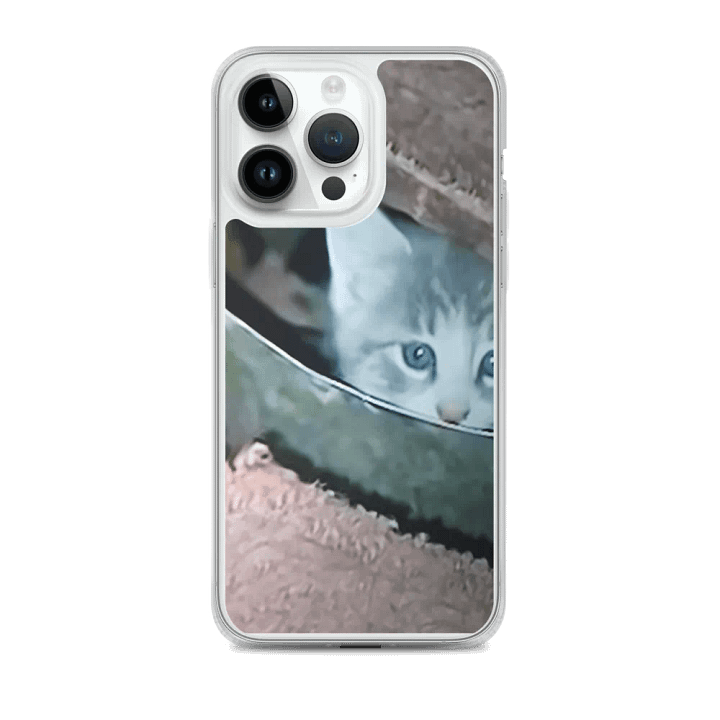 Cute_Kitty phone case product image (2)