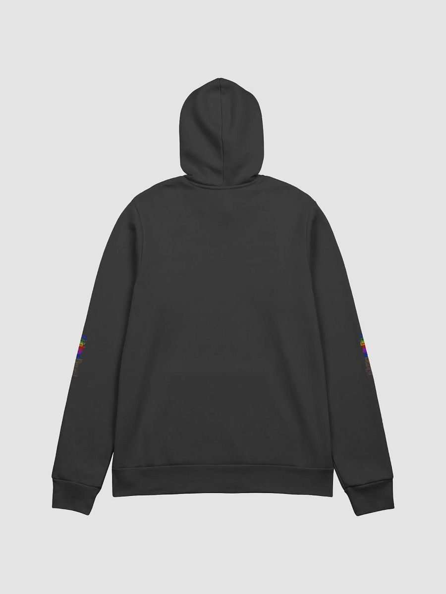 RainbowBeard New Head Front Pocket Logo Hoodie product image (2)