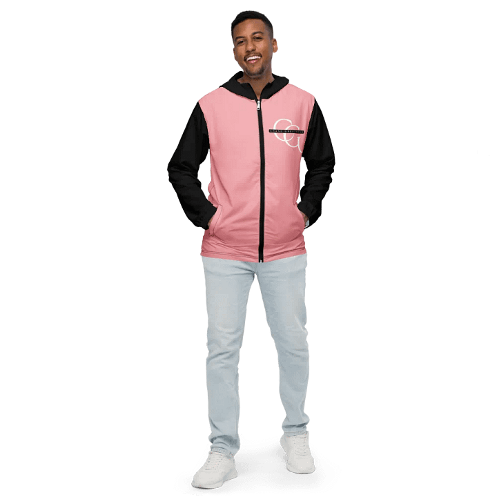CG Pink Windbreaker product image (1)