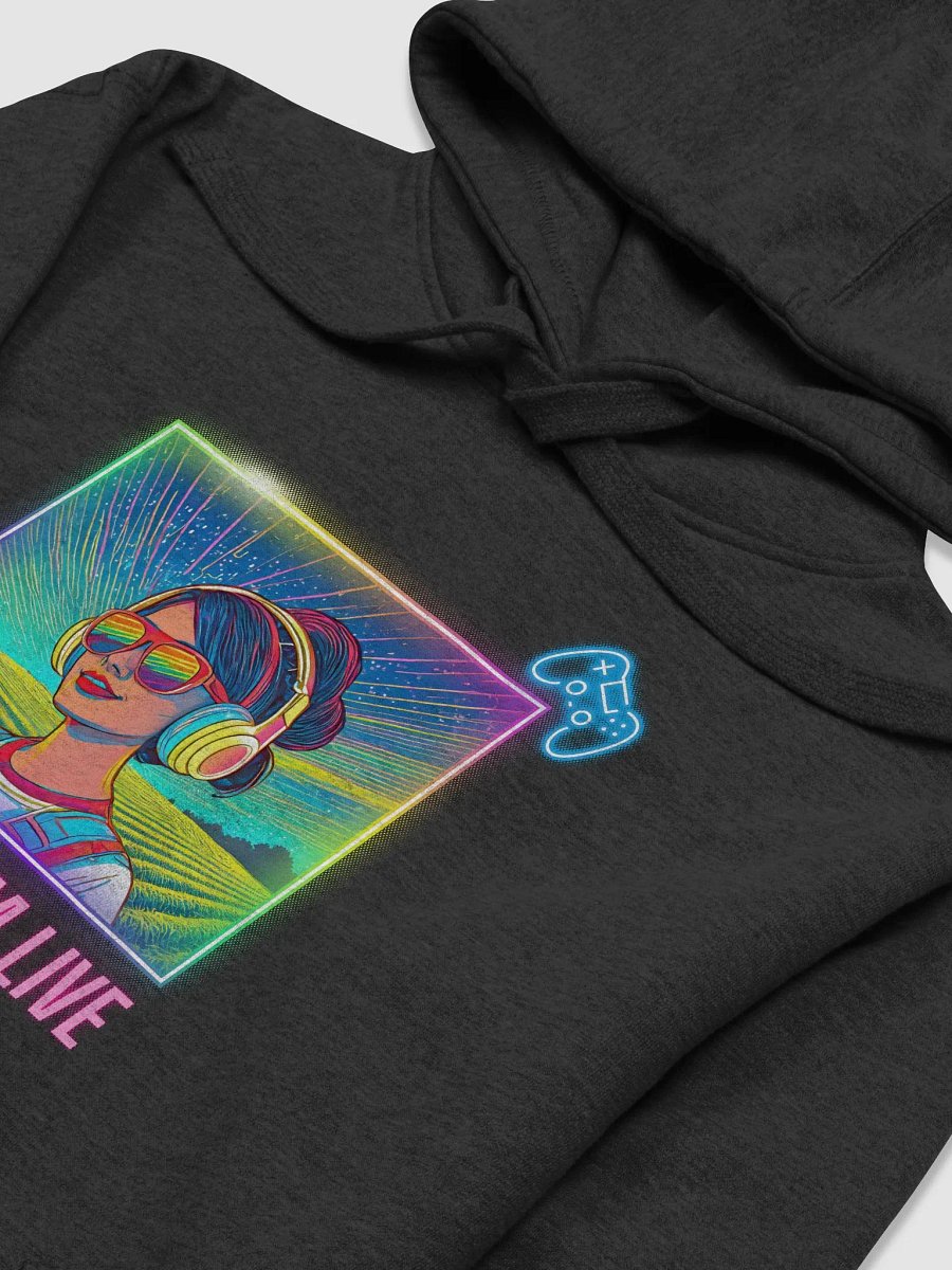 Farmer JiM Live Logo Hoodie product image (9)