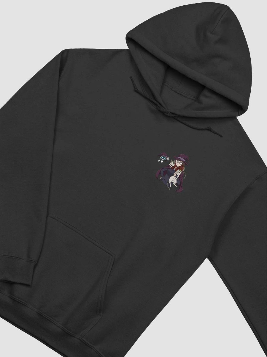 Witch Jo and Cobot Hoodie Variant 3 product image (2)