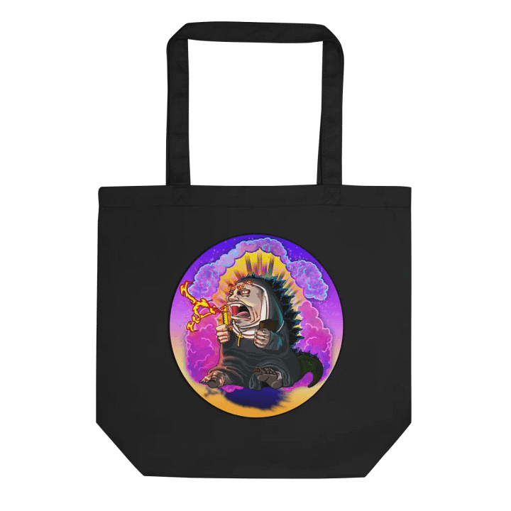 Repent: Econscious Eco-Friendly Tote Bag product image (1)