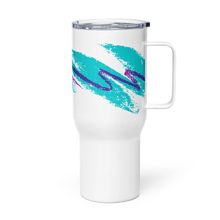 Jazz Travel Mug with Handle product image (3)