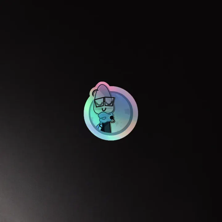 Slice Icon Sticker! product image (4)