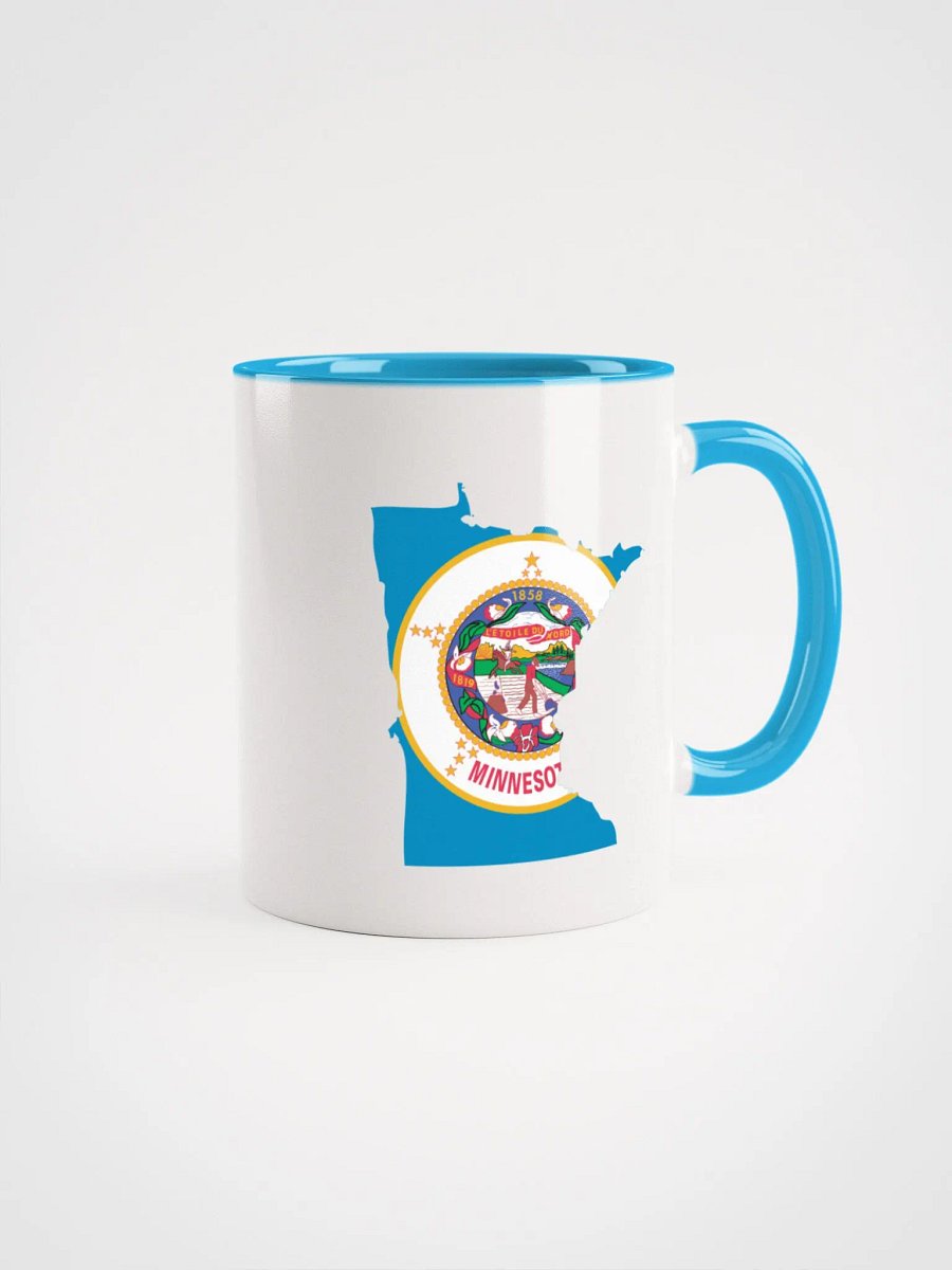 State Of Minnesota Mug product image (1)