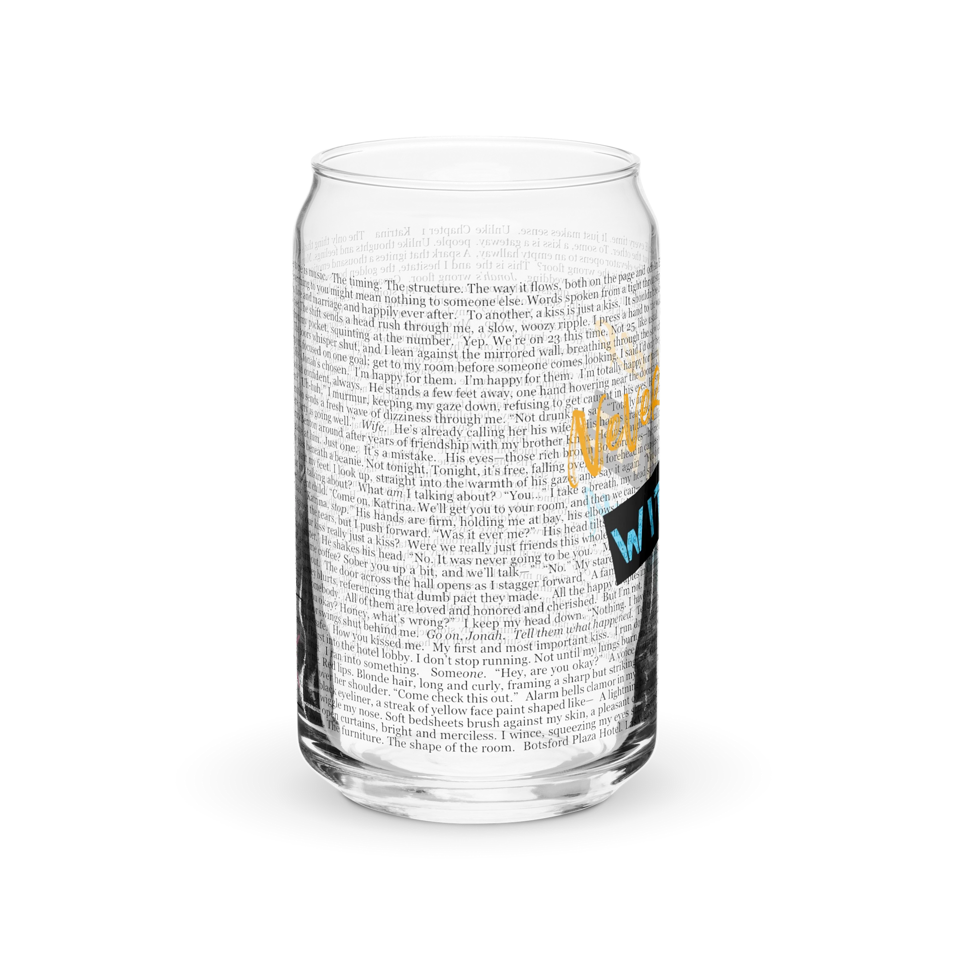 The Words Collection: Never Sleep with the Enemy product image (2)