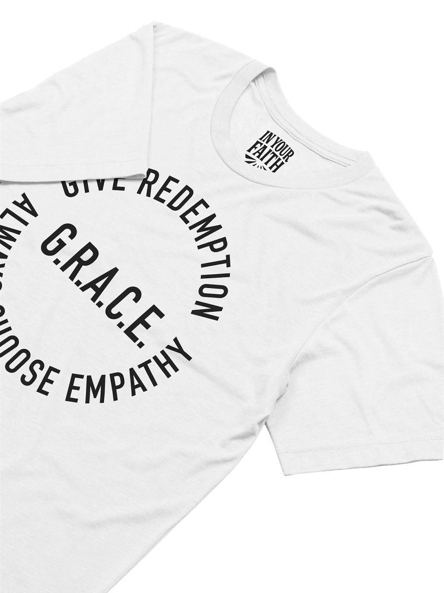 G.R.A.C.E. T-Shirt product image (11)