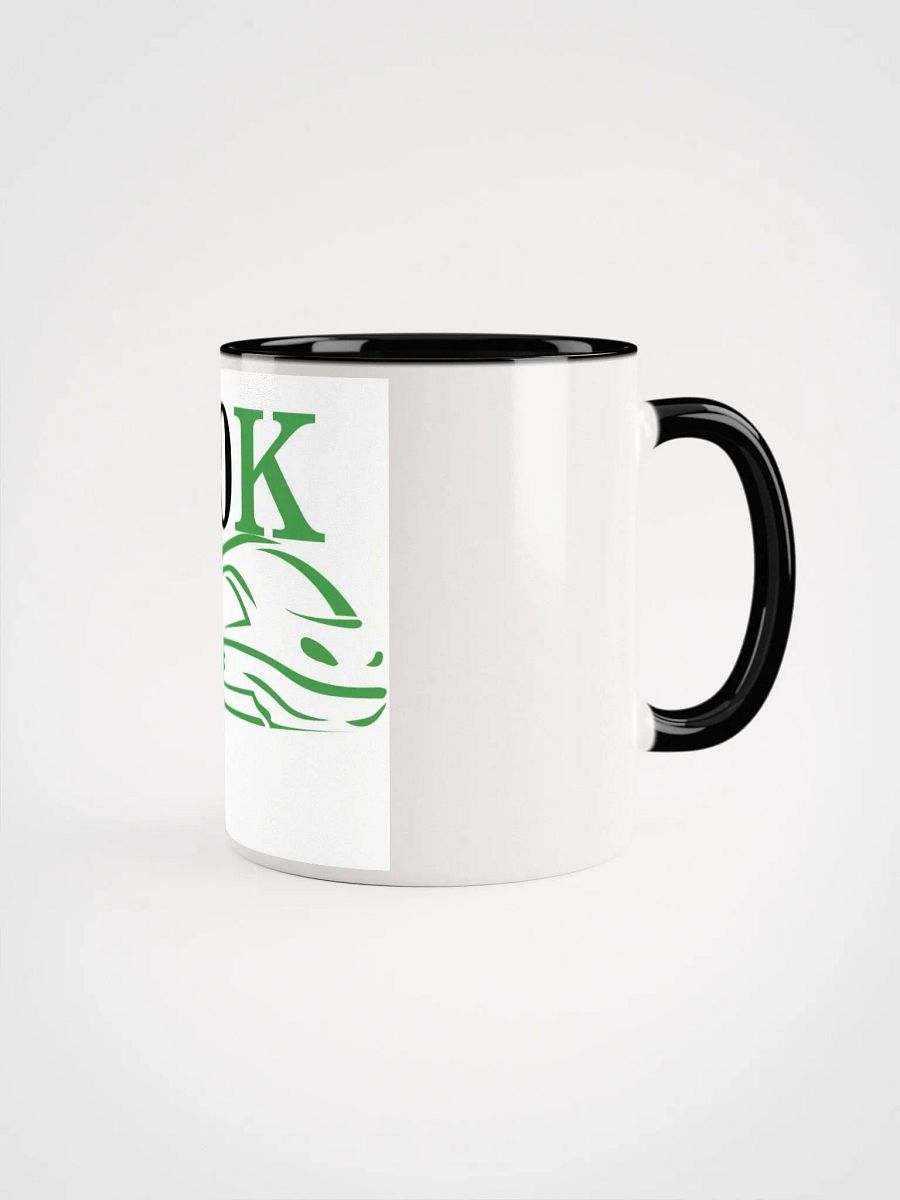 50K White Glossy Coffee mug 11 and 15 oz product image (9)
