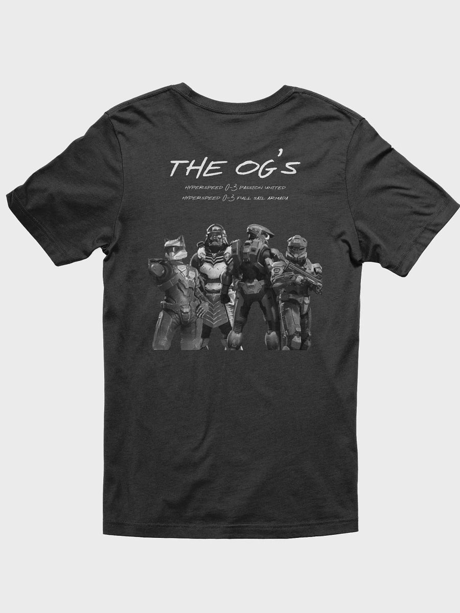 HyperSpeed OG Halo Shirt product image (2)