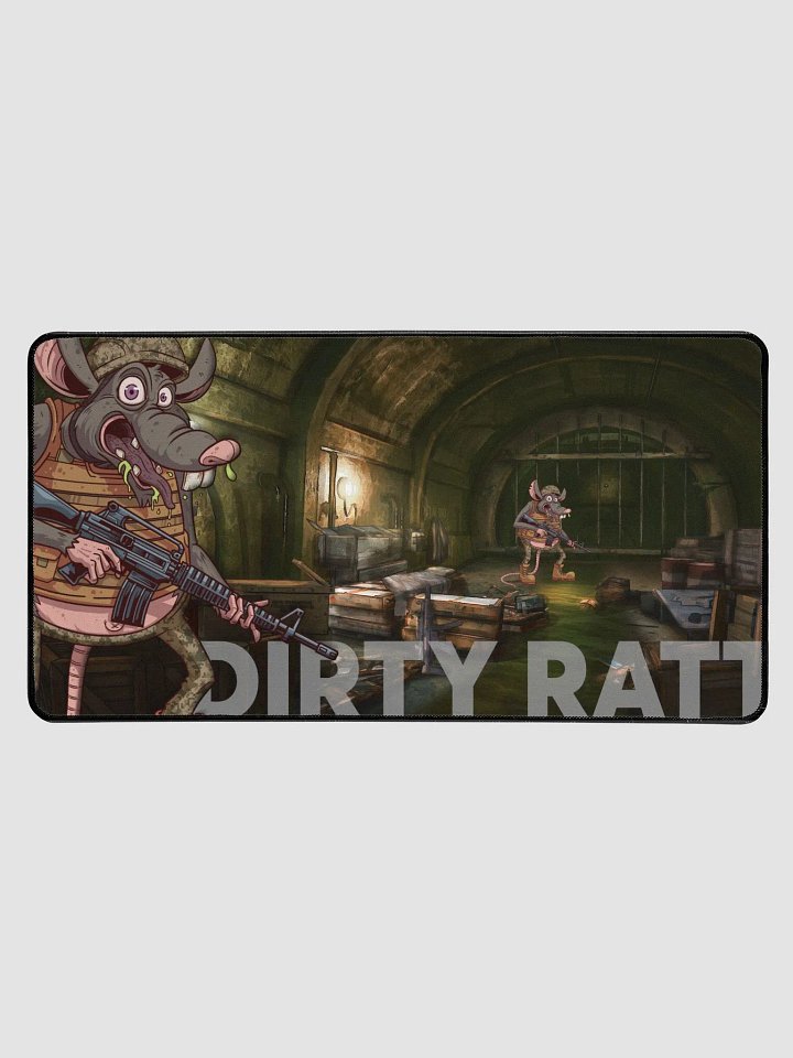 Rat's Sewer Mat product image (1)