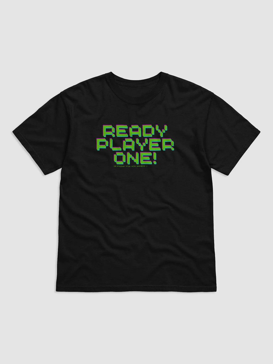 Retro Gamer Vibes T-Shirt product image (1)