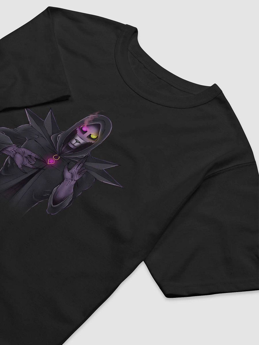 تيشيرت بلاك بون بون اوفر سايز product image (3)