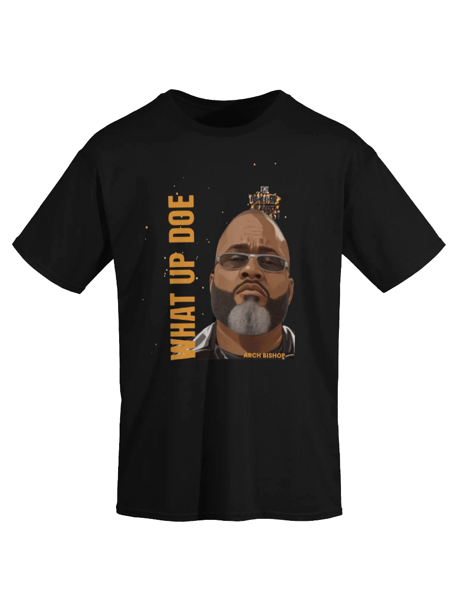 Arch Bishop Quote T shirt product image (26)