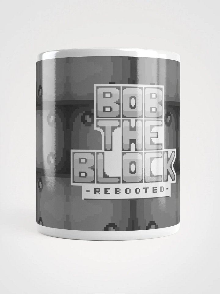 Title Screen Mug product image (1)