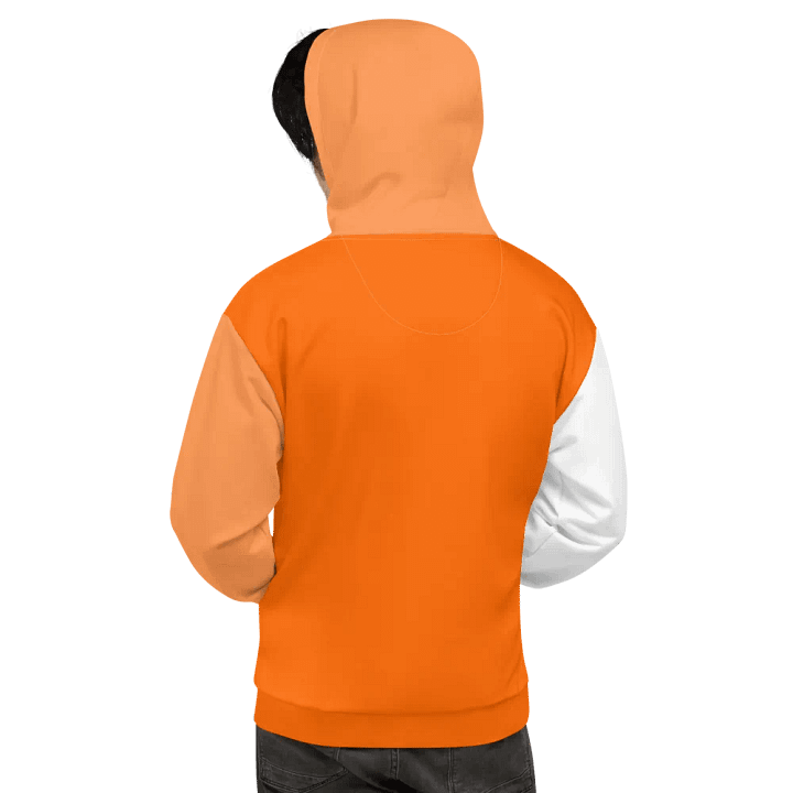 hoodie in safety lively orange product image (2)