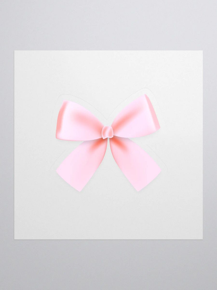 bowtie sticker product image (1)