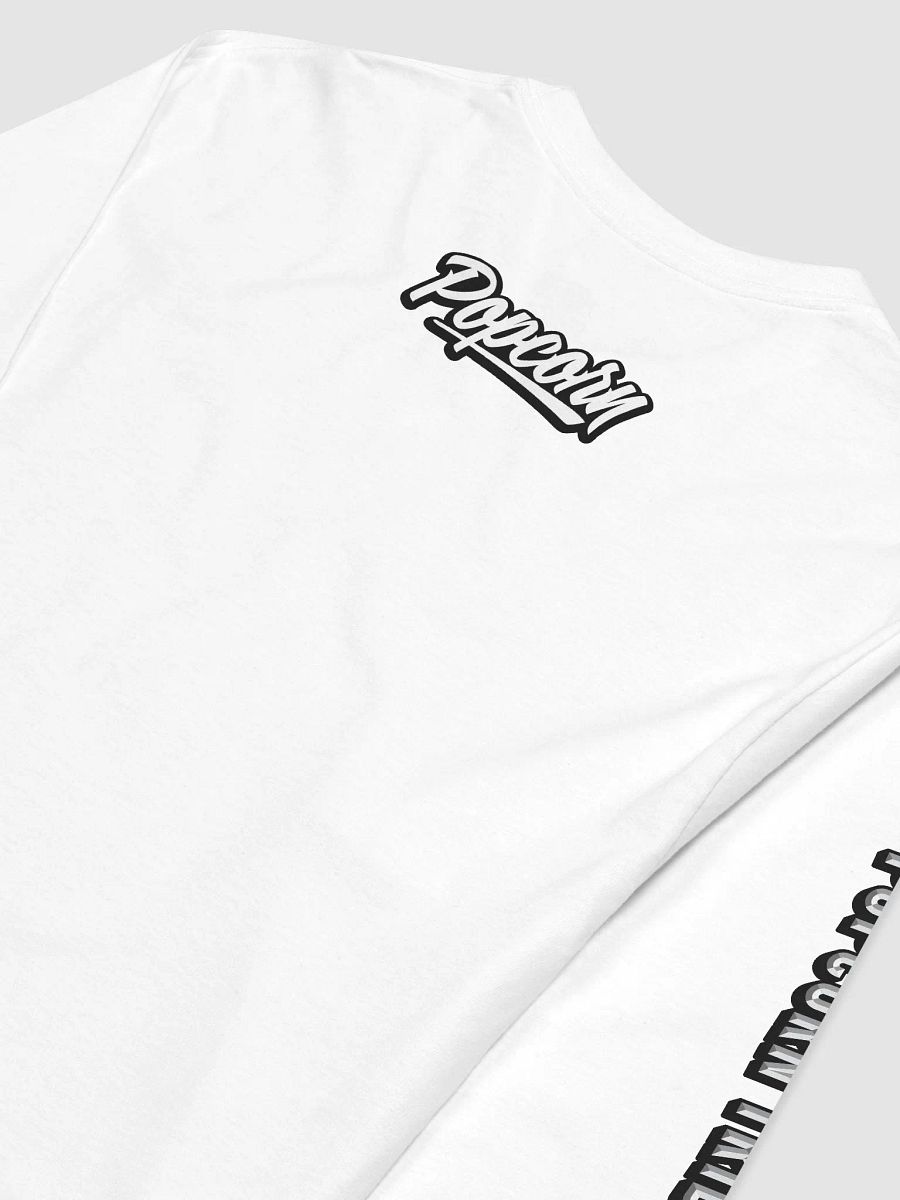 Basic White Long Sleeve product image (4)