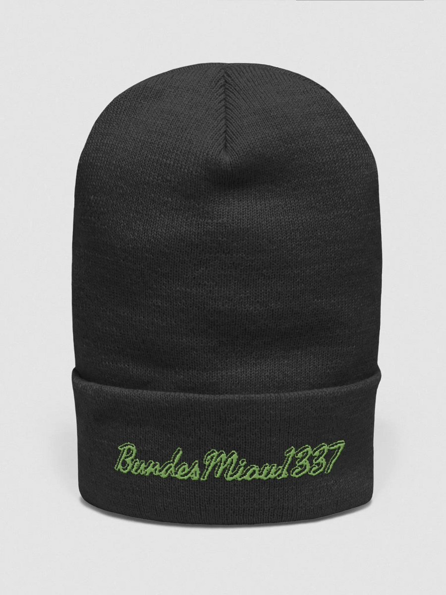 Bundes Mütze product image (1)