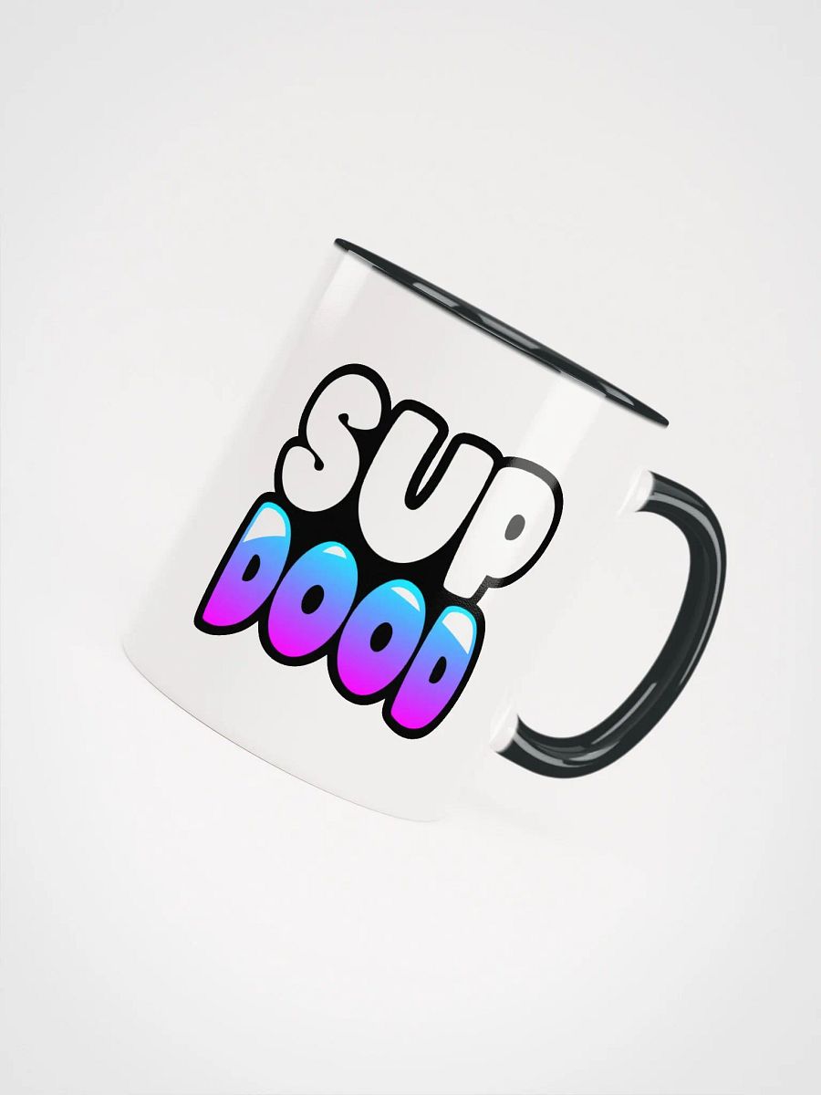 SUP DOOD MULTI COLOR MUG product image (4)