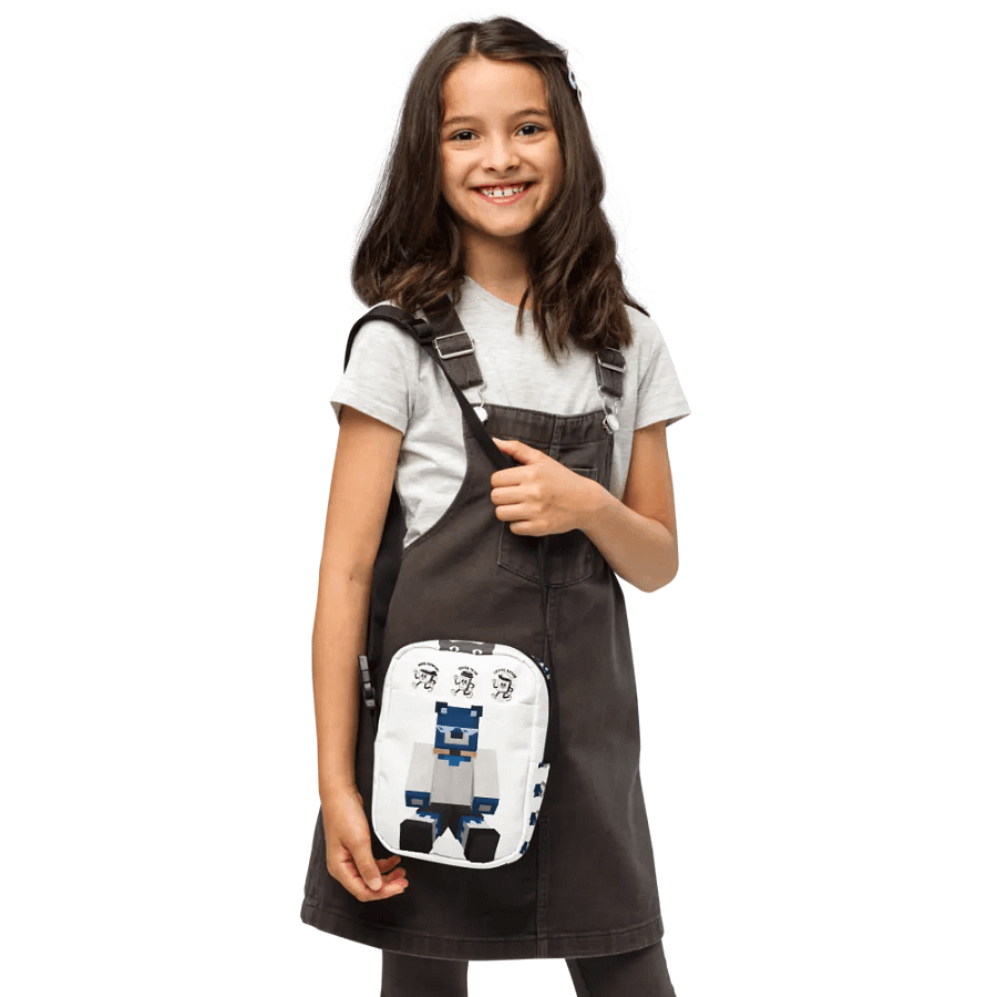 Minecraft Utility Crossbody Bag product image (8)