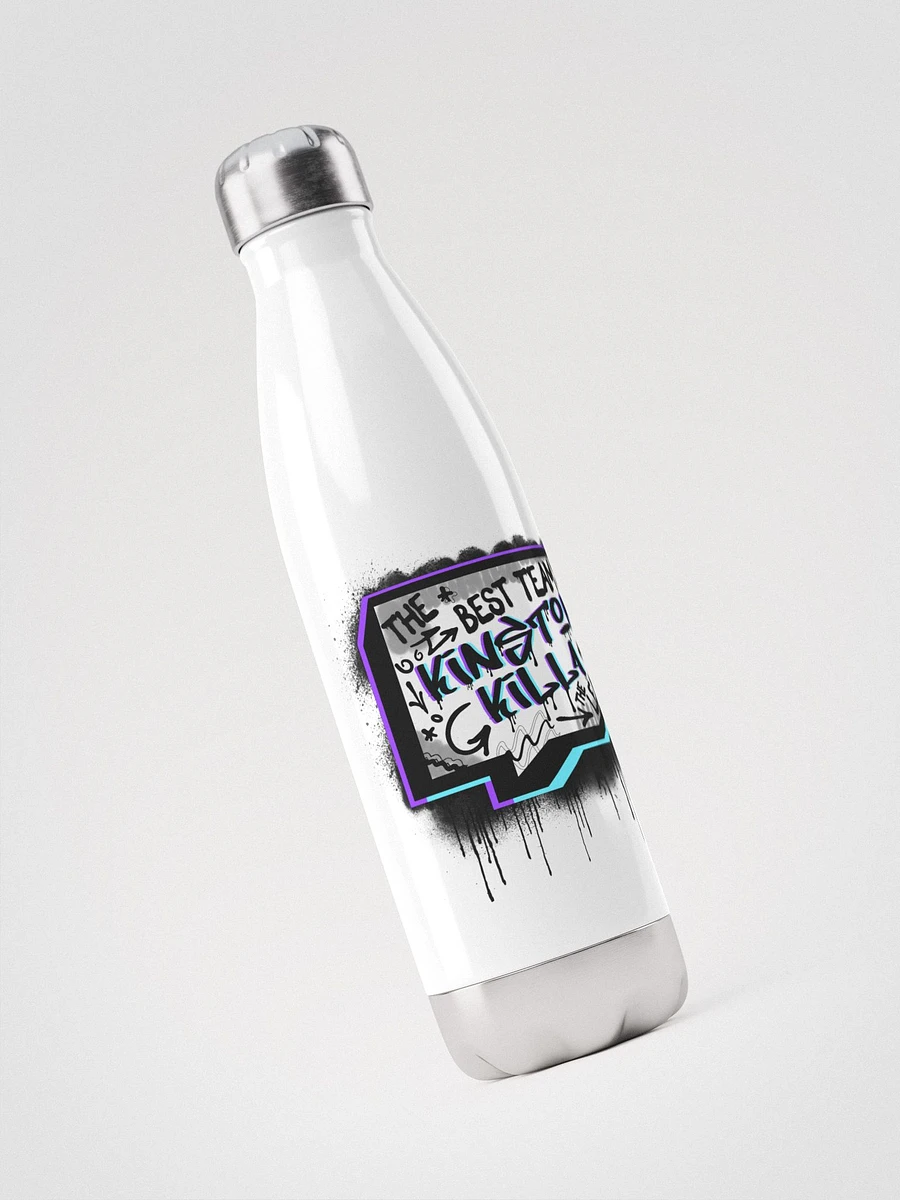 Best Team in the League (Water Bottle) product image (3)