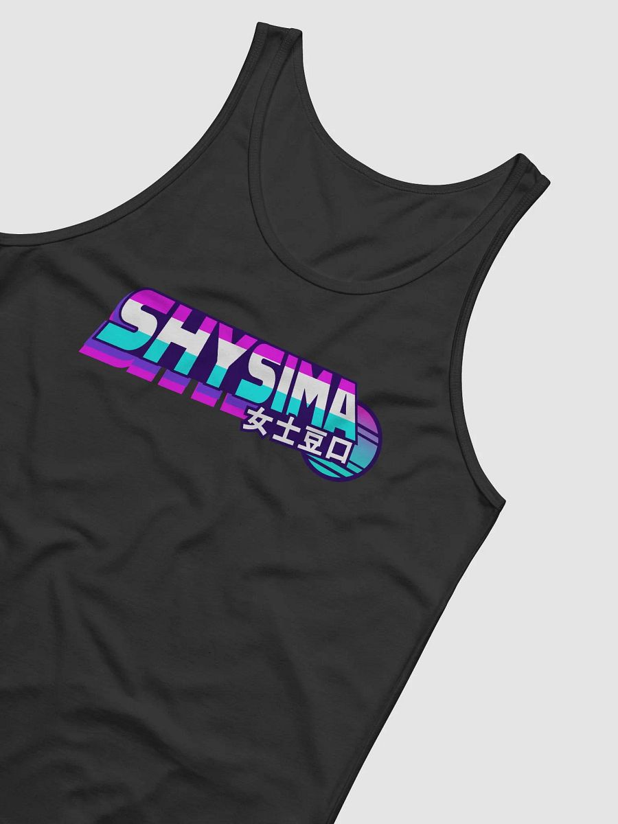 SHYSIMA PREMIUM UNISEX TANK TOP product image (20)