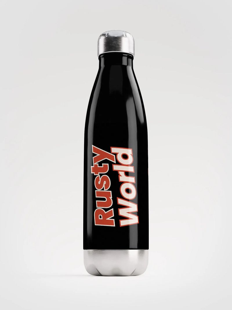 Stainless Steel Water Bottle (RW)