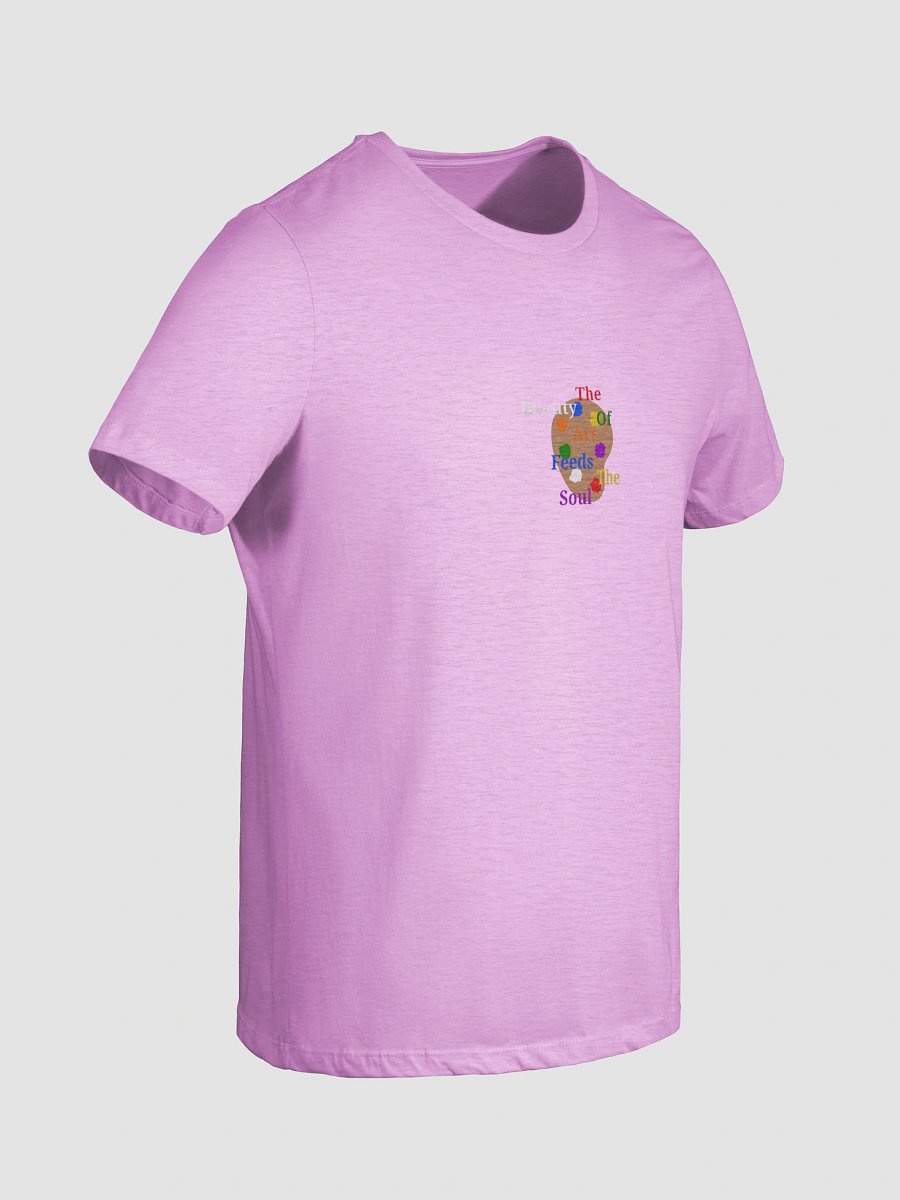 Artistic Soul-Feeding Palette Women's T-Shirt product image (6)