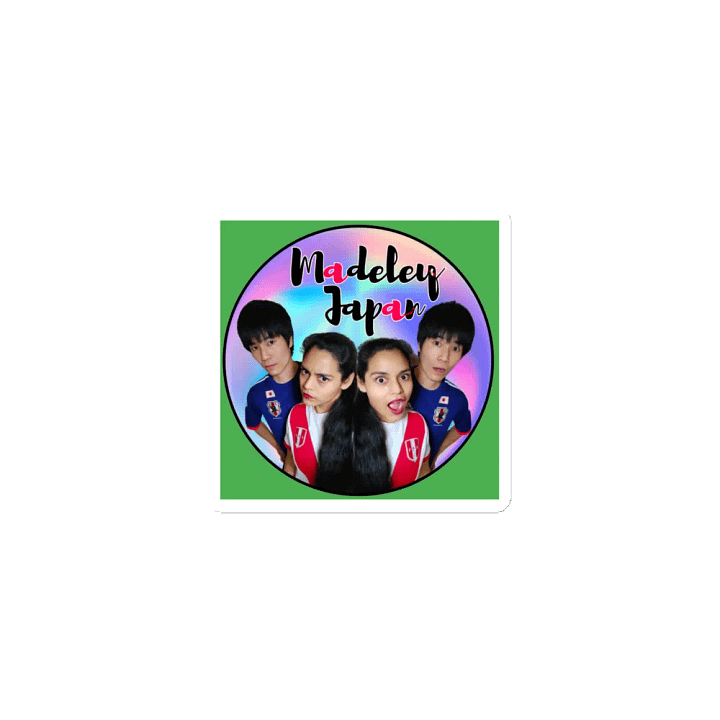 Madeley Japan Magnets product image (1)